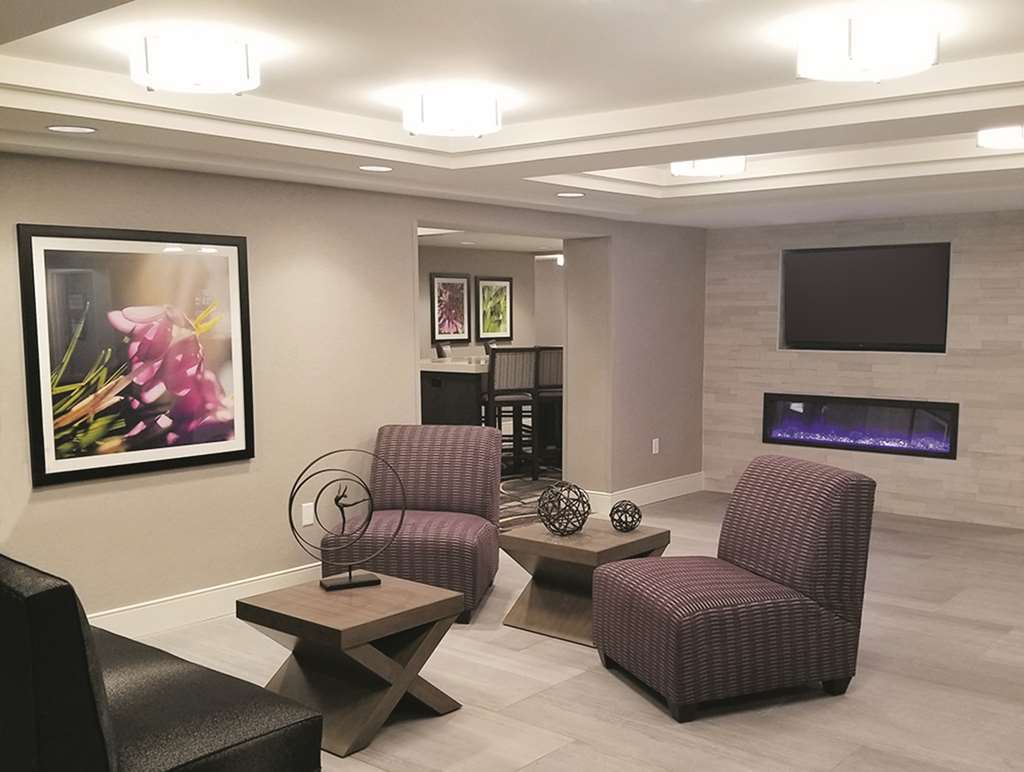 Hotel La Quinta By Wyndham Portland Intérieur photo