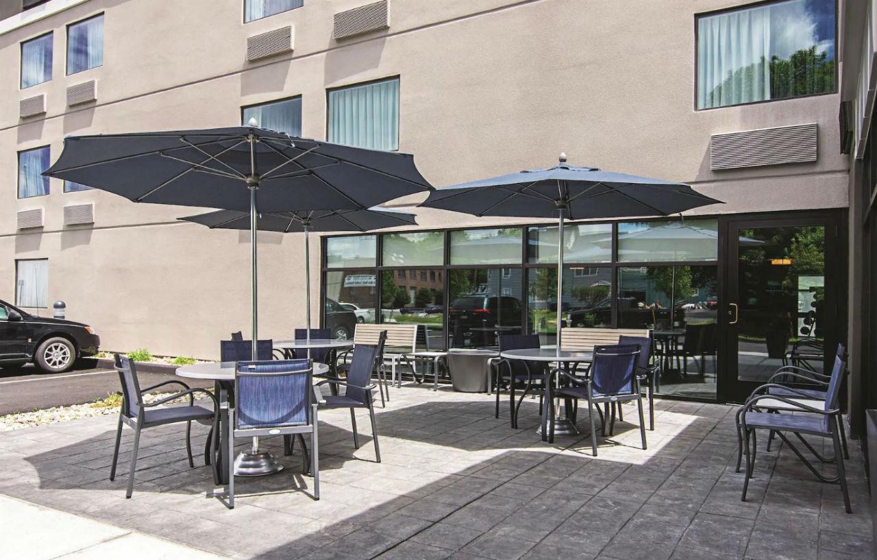 Hotel La Quinta By Wyndham Portland Extérieur photo